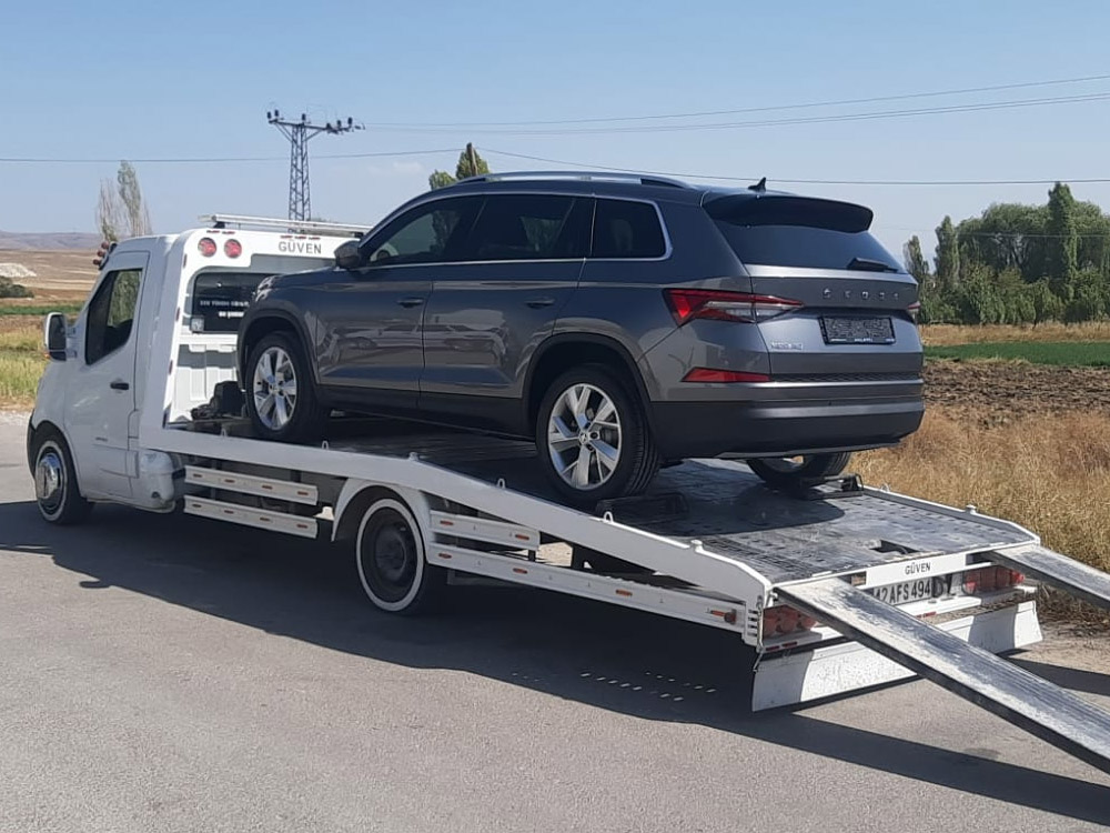 Yalvaç Oto Kurtarma
